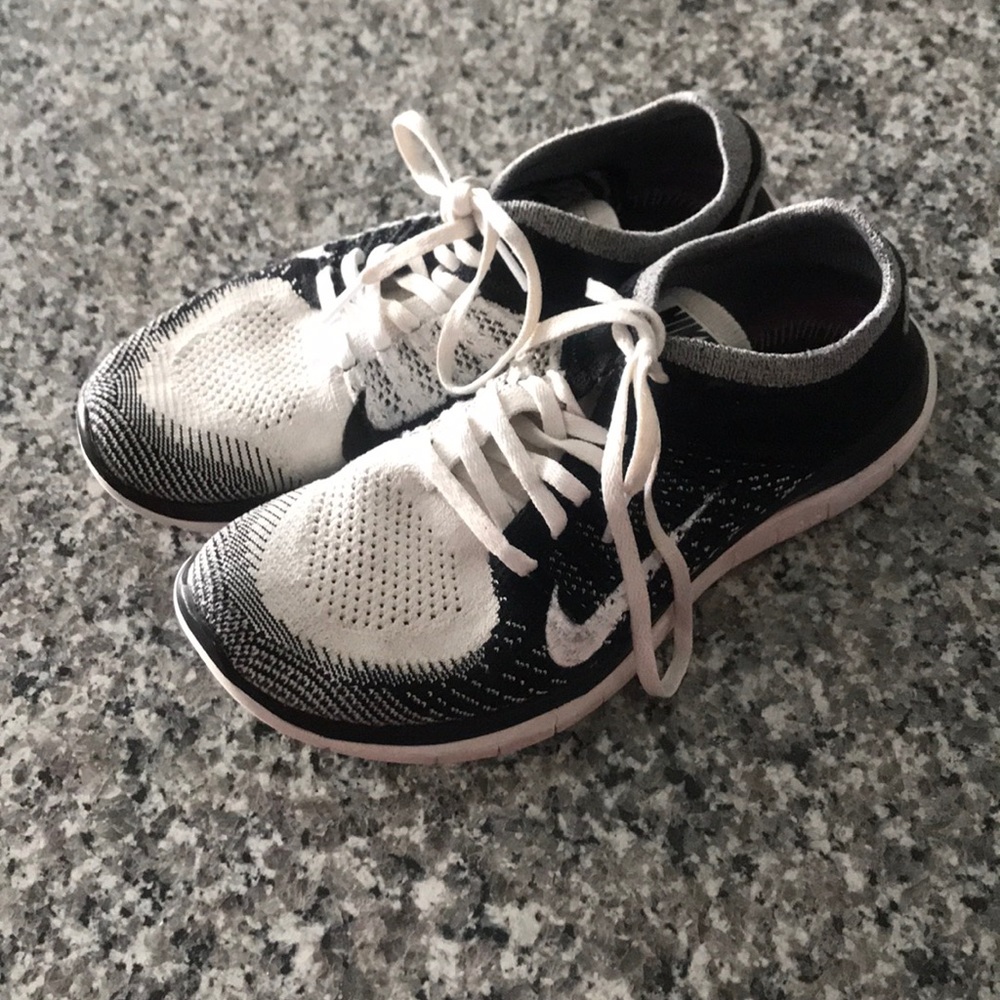 Nike Flyknit Running Shoes